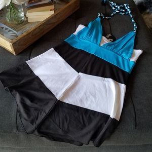 Batik Halter Top from Greece NWT